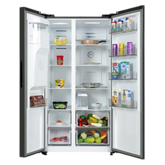 Tủ lạnh side by side Toshiba GR-RS755WIA-PGV(22)-XK