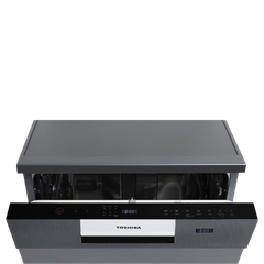 Máy Rửa Chén Độc Lập Toshiba DW-15F7(G)-VN