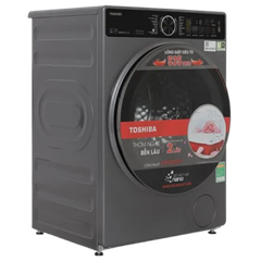 Máy Giặt Sấy Toshiba 10.5/7 kg TWD-T25BZU115MWV(MG)