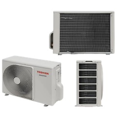 Máy lạnh Toshiba Inverter 2HP RAS-H18E2KCVG-V