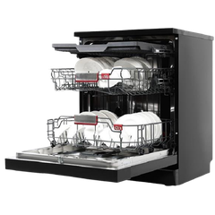 Máy Rửa Chén Độc Lập Toshiba DW-15F9(B)-VN