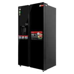 Tủ lạnh side by side Toshiba GR-RS755WIA-PGV(22)-XK
