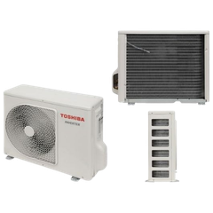 Máy lạnh Toshiba Inverter 1.5HP RAS-H13E2KCVG-V