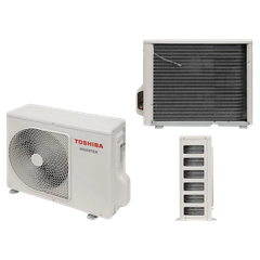 Máy Lạnh Toshiba Inverter 1.5HP RAS-H13S5KCV2G-V