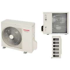 Máy Lạnh Toshiba Inverter 1HP RAS-H10S5KCV2G