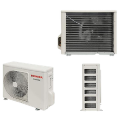 Máy Lạnh Toshiba Inverter 1.5 HP RAS-H13Z2KCVG-V