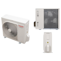 Máy lạnh Toshiba Inverter 1HP RAS-H10E2KCVG-V