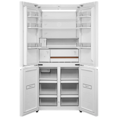 Tủ lạnh Toshiba Inverter 535 lít Japandi Multi Door GR-RF695WI-PGV(67)
