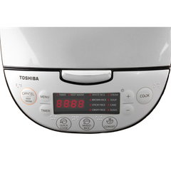 Nồi cơm điện tử Toshiba RC-18DR2PV(K)