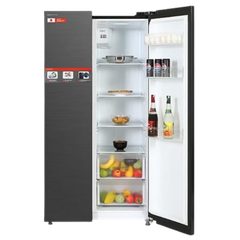 Tủ lạnh Toshiba Inverter 555 lít Side By Side GR-RS696WI-PMV(60)-AG