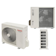 Máy Lạnh Toshiba Inverter 1HP RAS-H10Z2KCVG-V