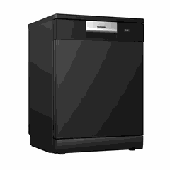 Máy Rửa Chén Độc Lập Toshiba DW-15F8(B)-VN