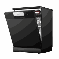 Máy Rửa Chén Độc Lập Toshiba DW-15F8(B)-VN