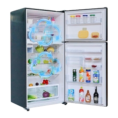 Tủ lạnh Toshiba inverter 226 lít GR-M28VUBZ(UB)