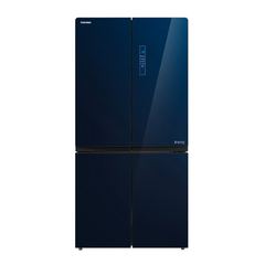 Tủ lạnh side by side Toshiba inverter 622 lít GR-RF690WE-PGV[24]