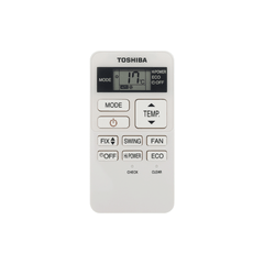 Máy lạnh Toshiba 1hp RAS-H10U2KSG-V/ RAS-H10U2ASG-V