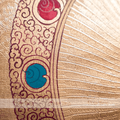 Thangka Đức Bổn Sư 44x55