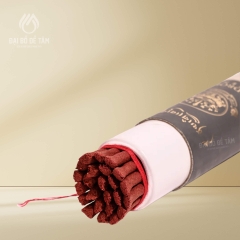 Nhang Thảo Mộc Tây Tạng Namdroling – Hộp 28 Que, Đốt Trên 1 Giờ