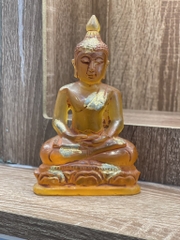 Tượng Phật Thích Ca Ngọc Naga Nguyên Khối Đa Sắc Linh Thiêng