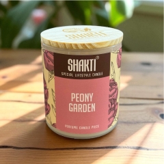 Nến Thơm Thiên Nhiên Shakti – Hương Nhẹ Thư Thái, Không Gian An Nhiên