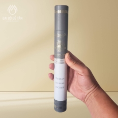 Nhang Thảo Mộc Tây Tạng Namdroling – Hộp 28 Que, Đốt Trên 1 Giờ