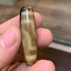 Dzi 2 mắt hành giả Tây Tạng