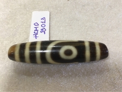 Dzi  2 mắt thân dầu