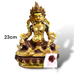 Tượng Đức Hoàng Thần Tài Nepal 23cm