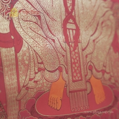 Thangka Đức Bồ Tát Di Lặc 65x90