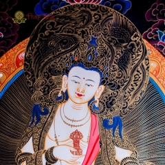 Thangka Đức Kim Cang Tát Đỏa 67x87