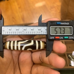 Dzi 2 mắt nhiều kích thước