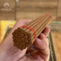 Nhang Ghangkar Himalaya – Hương Thảo Mộc Tự Nhiên, Hộp 20 Que