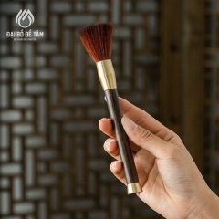 Bộ Bao Sái Bàn Thờ Thanh Tịnh (Hương Trầm) - Tẩy Uế & Tịnh Hóa