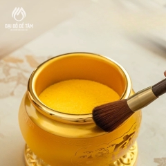 Bộ Bao Sái Bàn Thờ Thanh Tịnh (Hương Trầm) - Tẩy Uế & Tịnh Hóa