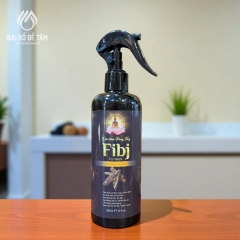 Bộ Bao Sái Bàn Thờ Thanh Tịnh (Hương Trầm) - Tẩy Uế & Tịnh Hóa