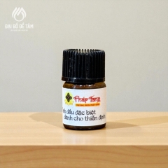 Bộ Bao Sái Bàn Thờ Thanh Tịnh (Hương Trầm) - Tẩy Uế & Tịnh Hóa