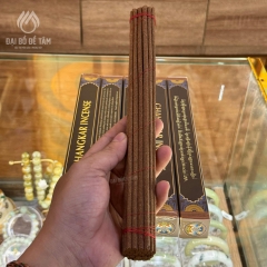 Nhang Ghangkar Himalaya – Hương Thảo Mộc Tự Nhiên, Hộp 20 Que