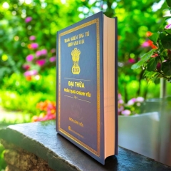 Đại Thừa Nhãn Tạng Chánh Yếu – Tập 1 | Tỷ Kheo Thích Long Viễn
