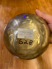 Chuông xoay chế tác thủ công đồng vàng Tây Tạng