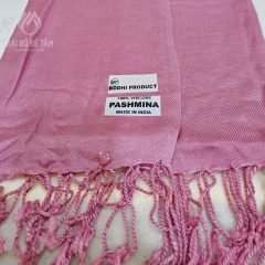 Khăn choàng Viscose Pashmina Ấn Độ