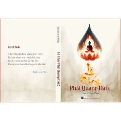 Tập Thơ Lệ Cháy Phật Quang Đài – Tập 1+ Tập 2 | Tỷ Kheo Thích Long Viễn