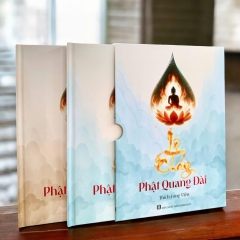 Tập Thơ Lệ Cháy Phật Quang Đài – Tập 1+ Tập 2 | Tỷ Kheo Thích Long Viễn