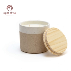 Nến Thơm Shakti White Pumpkin Hũ Lớn 1200g