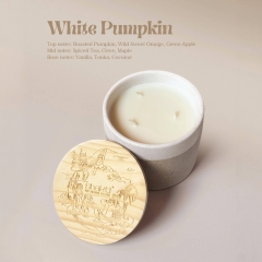 Nến Thơm Shakti White Pumpkin Hũ Lớn 1200g