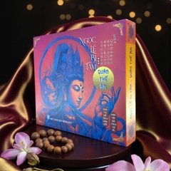 Ngọc Lệ Bi Tâm – Quán Thế Âm