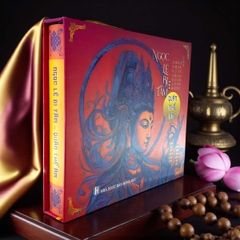 Ngọc Lệ Bi Tâm – Quán Thế Âm