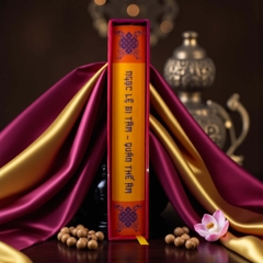 Ngọc Lệ Bi Tâm – Quán Thế Âm