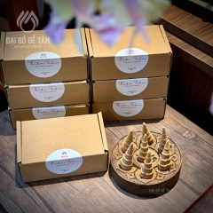 Nụ Trầm Hương Khánh Hòa Thiện Trầm