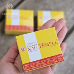 [Combo 4 Hộp] Nụ Trầm Ấn Độ Nag Temple
