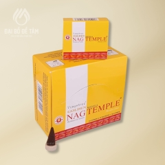 [Combo 4 Hộp] Nụ Trầm Ấn Độ Nag Temple